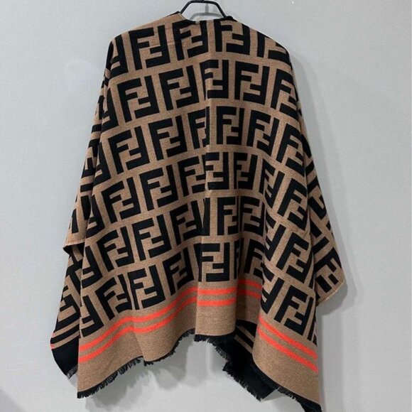 Fendi Shawl - Picture 2 of 5